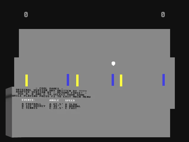 Cool Games — mixrbv2 (WOR)
