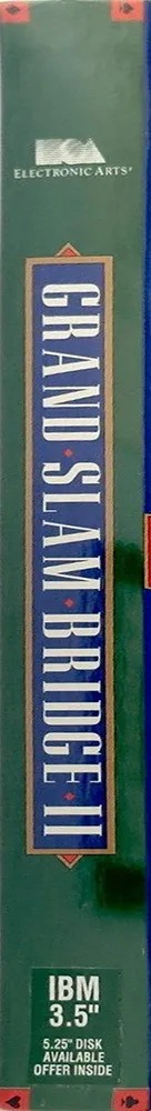Grand Slam Bridge II — box-2D-side (WOR)