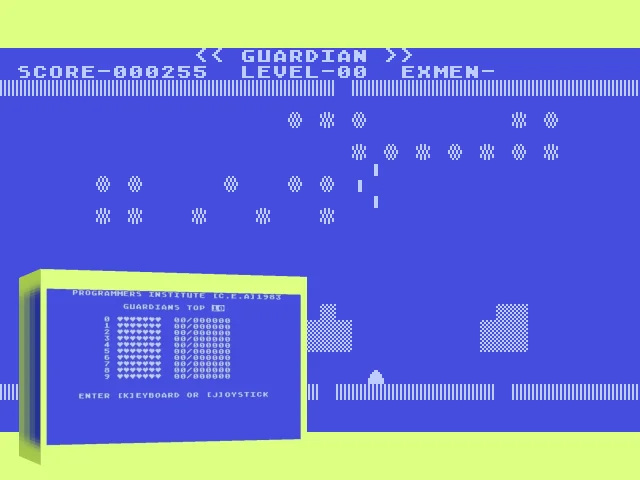 Guardian Master — mixrbv2 (WOR)