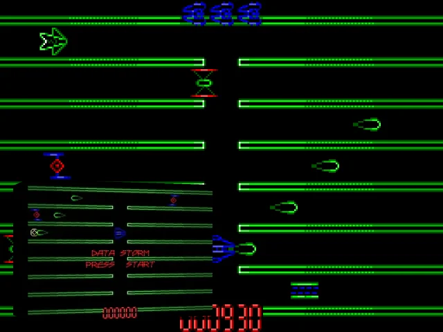 Data Storm — mixrbv2 (WOR)