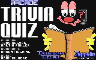 Arcade Trivia Quiz — sstitle (WOR)