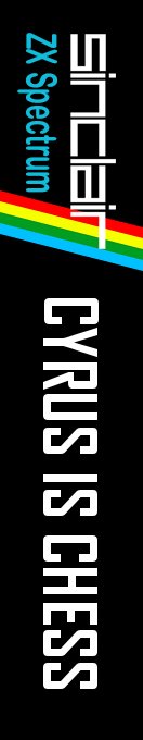 Cyrus IS Chess — box-2D-side (EU)