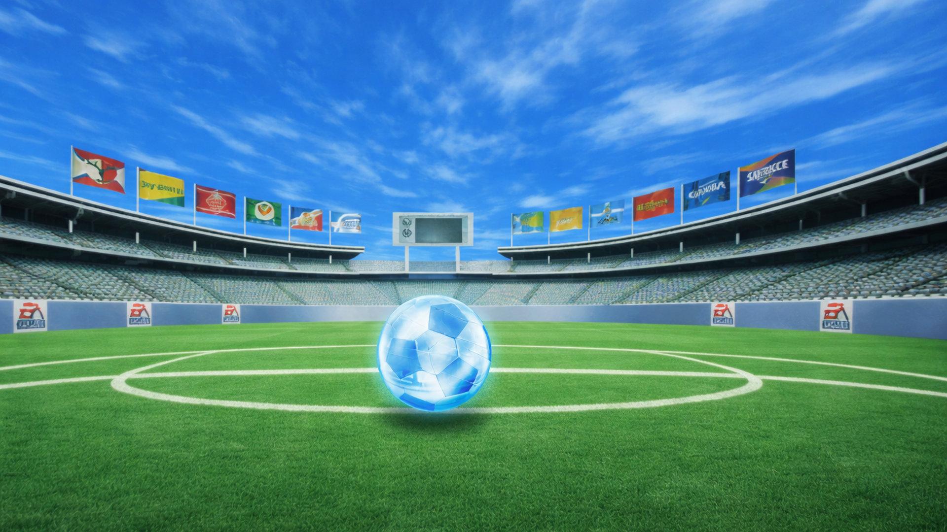 J.League Virtual Stadium — fanart