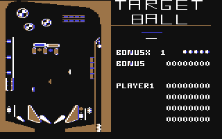 Target Ball — ss (WOR)