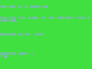 Spider Mountain — ss (WOR)