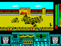 Tour De Force — ss (EU)