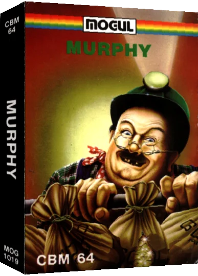 Murphy — box-3D (EU)