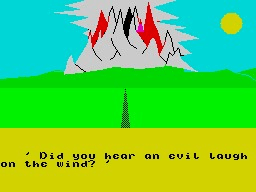 The Crystal of Chantie — ss (WOR)