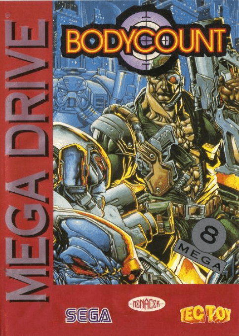 Body Count — box-2D (BR)