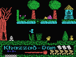 Khazzad-Dum — ss (SP)