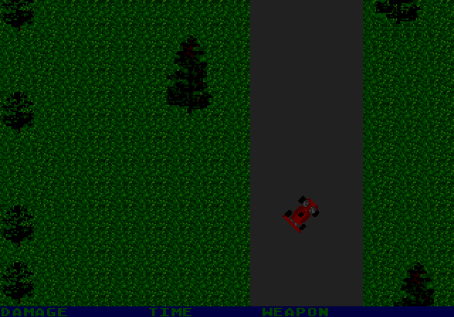 Road Wars 2000 — ss (WOR)