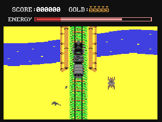 Gold Train — ss (WOR)