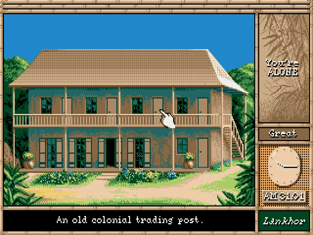 Maupiti Island — ss (EU)