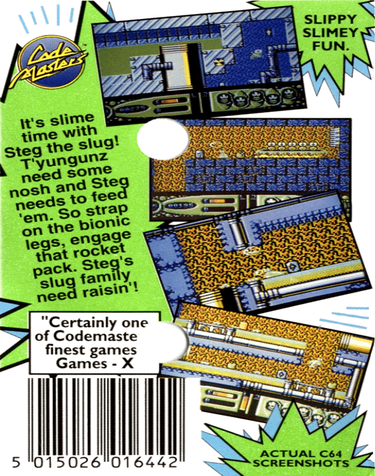 Steg The Slug — box-2D-back (EU)
