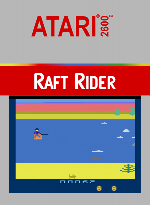Raft Rider — box-2D (SS)