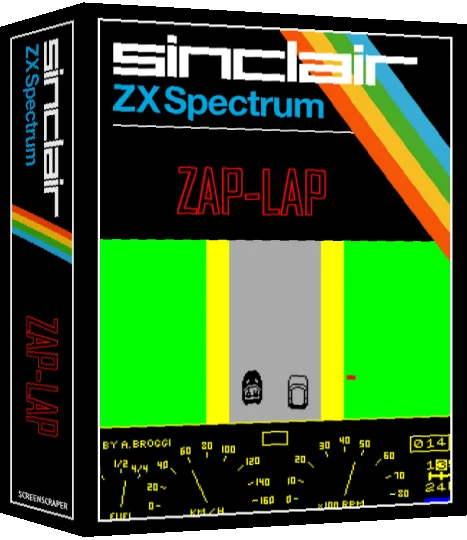 Zap-lap — box-3D (SS)