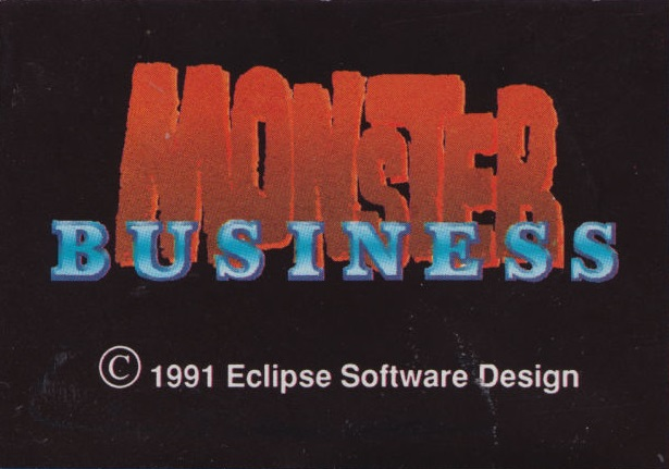 Monster Business — sstitle (EU)