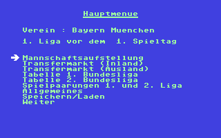 Soccermaster — ss (DE)