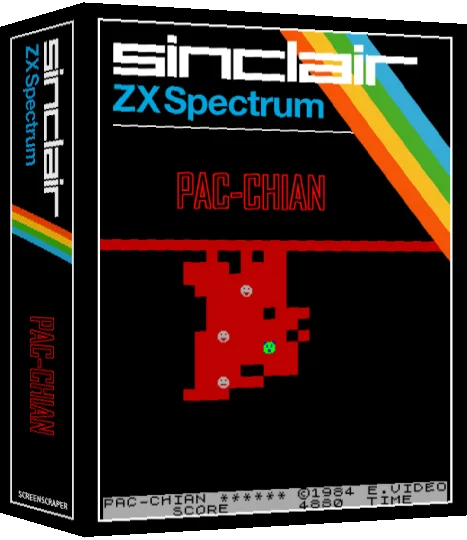 Pac-chian — box-3D (SS)