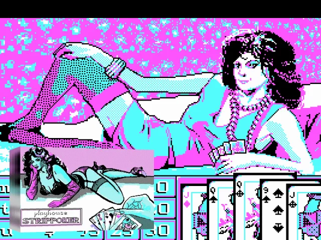 Playhouse Strip Poker — mixrbv2 (WOR)