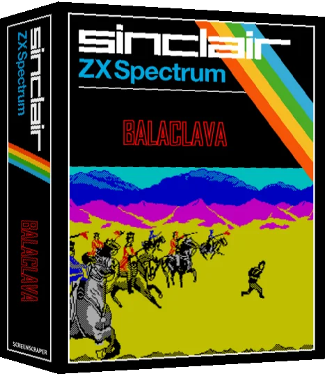 Balaclava — box-3D (SS)