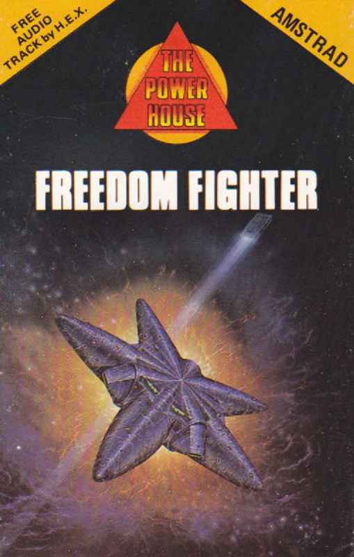 Freedom Fighter box art
