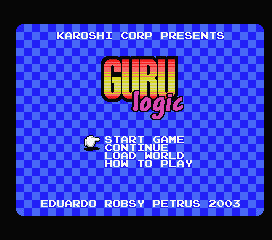 Guru Logic — sstitle (WOR)
