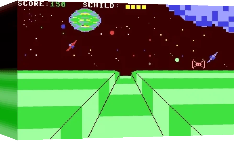 3D Starintruder — box-3D (WOR)