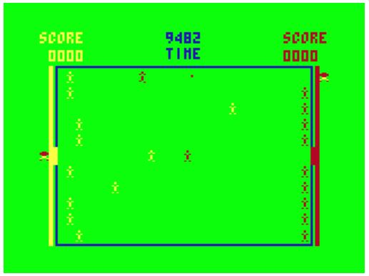 Crazy Foota 3 — ss (WOR)