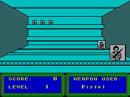 007 - Q's Armoury — ss (EU)