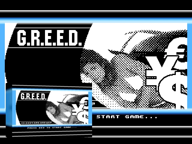 Atari Greed — mixrbv2 (WOR)