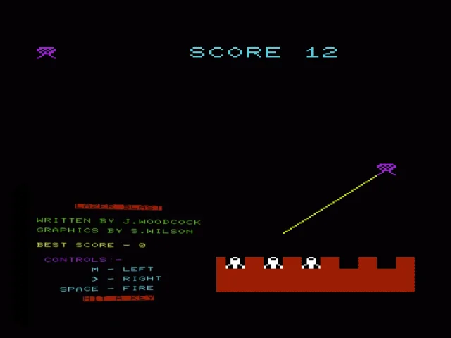 Laser Blast — mixrbv2 (WOR)