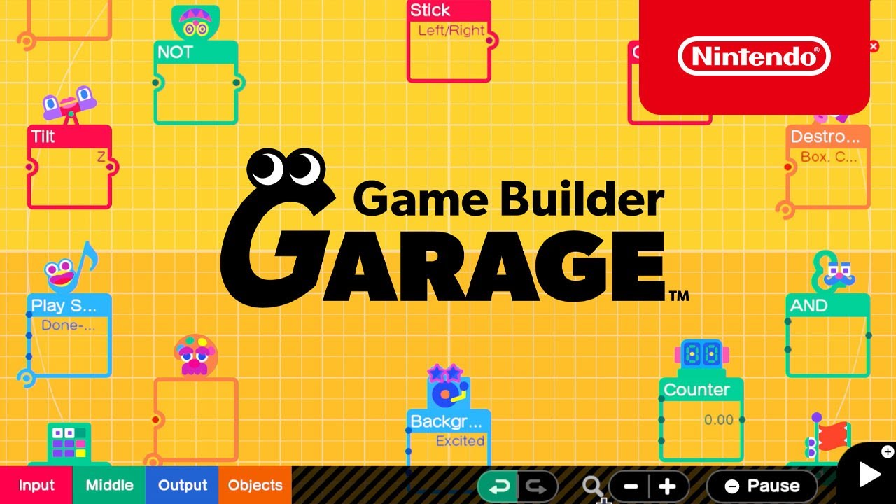 Garage — sstitle (WOR)