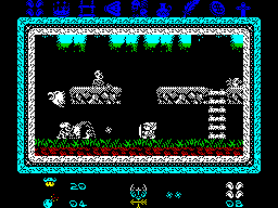 Knightmare 2 ZX — ss (EU)