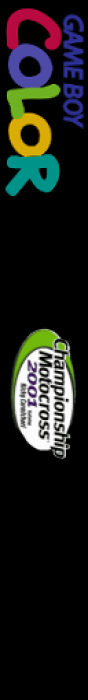 Championship Motocross 2001 featuring Ricky Carmic — box-2D-side (US)