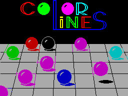Color Lines — sstitle (WOR)