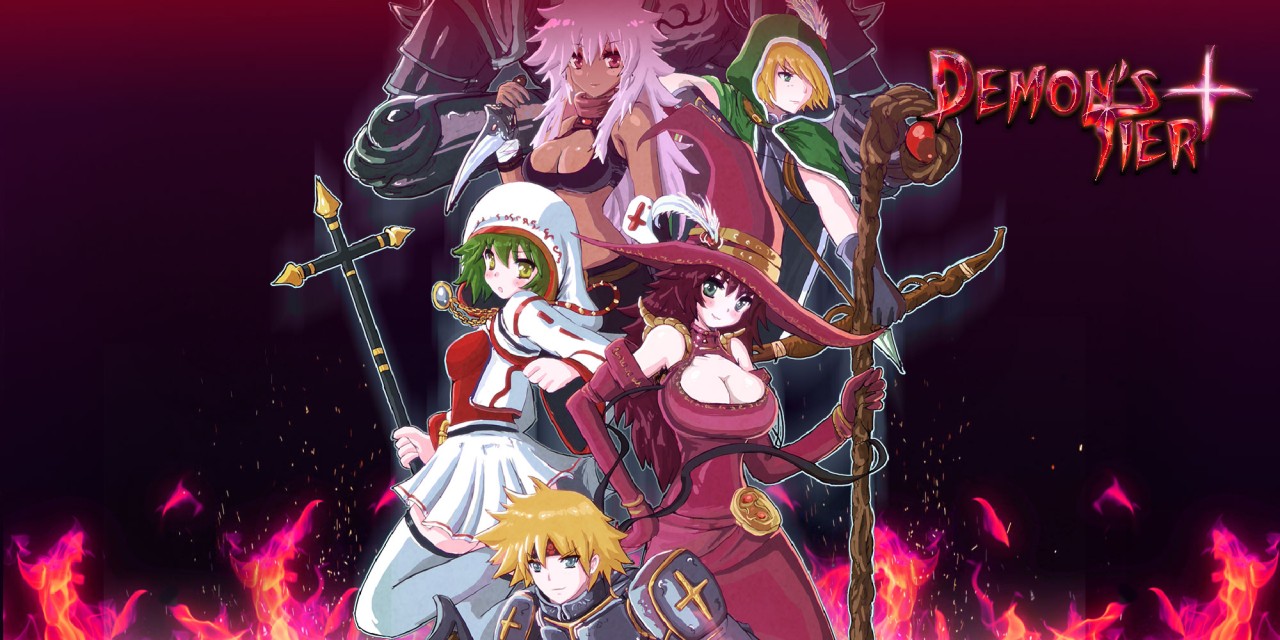 Demon's Tier+ — sstitle (WOR)
