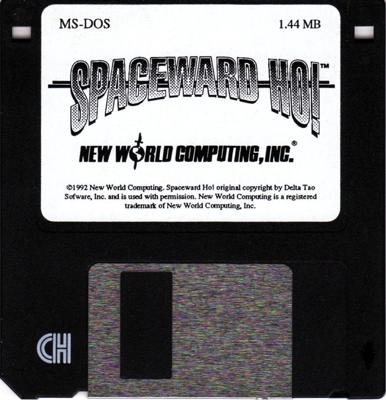 Spaceward Ho! — support-2D (WOR)