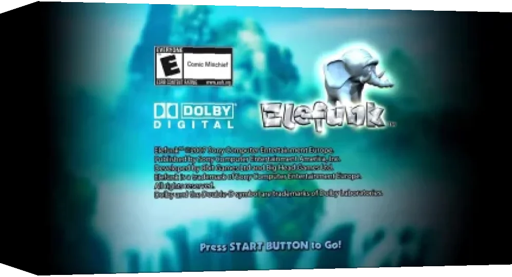 Elefunk — box-3D (EU)