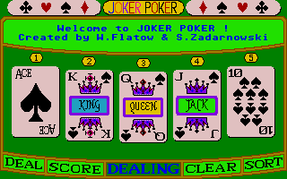 Aussie Joker Poker — sstitle (WOR)