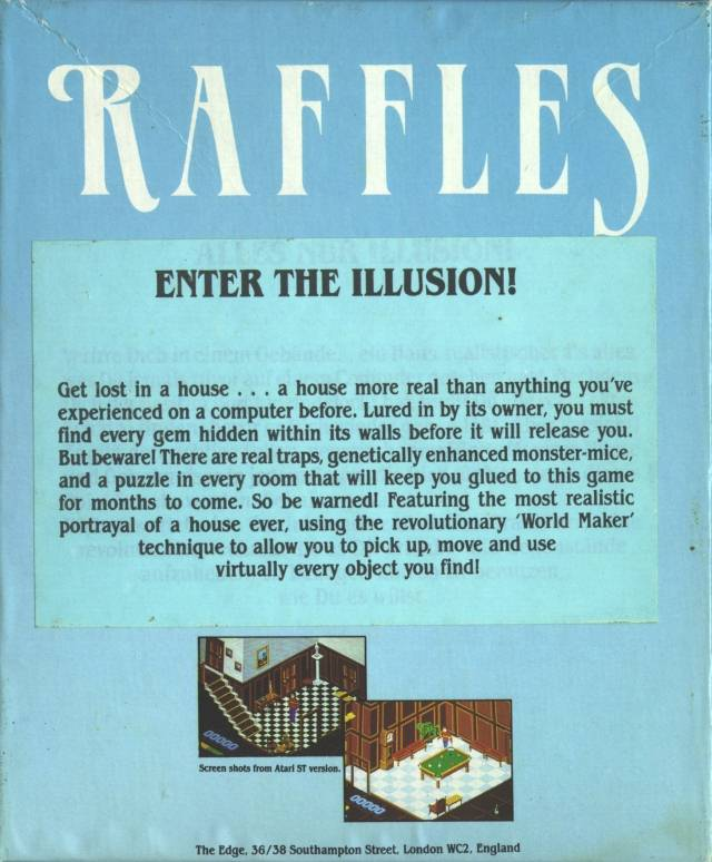 Raffles — box-2D-back (WOR)