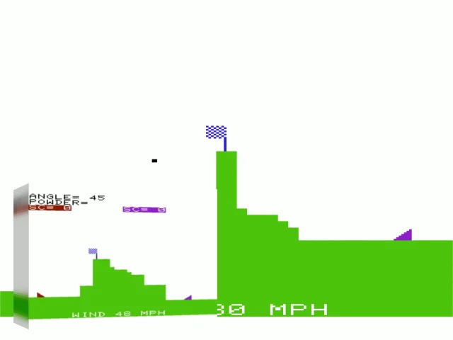 Artillery — mixrbv2 (WOR)