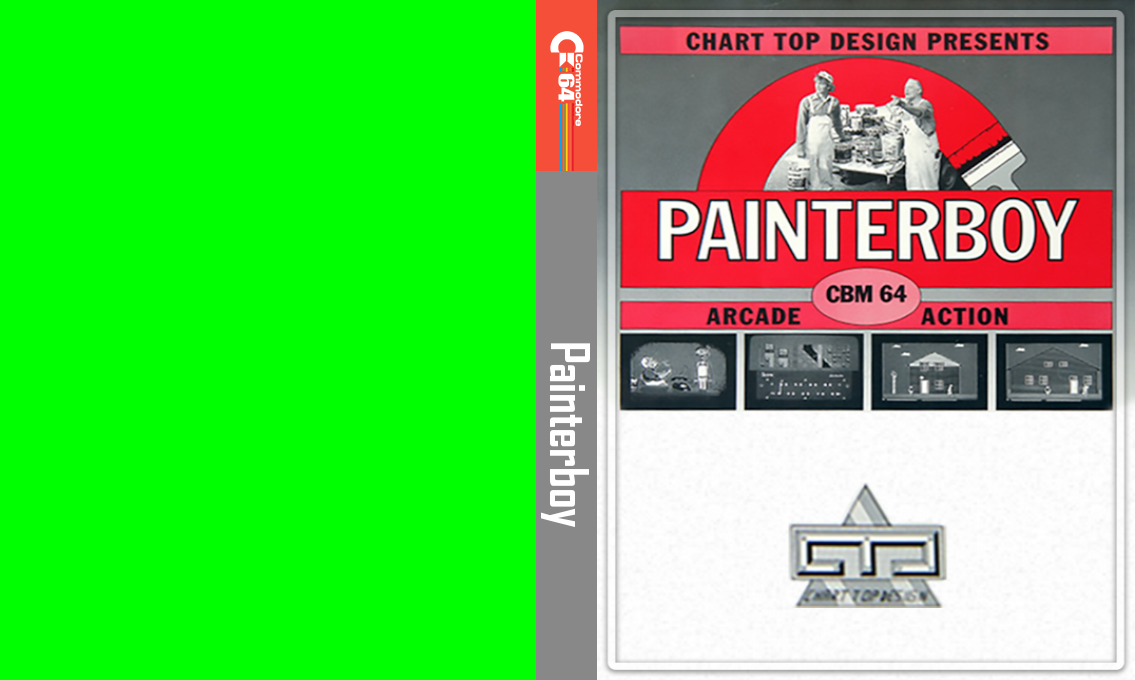 Painterboy — box-texture (EU)
