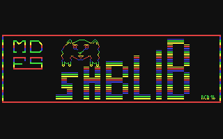 Shblib — sstitle (WOR)