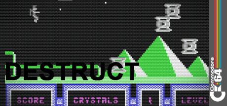 Destruct — steamgrid