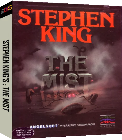 Stephen King's - The Mist — box-3D (US)