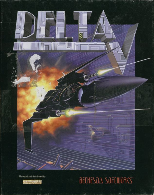 Delta 5 — box-2D (EU)