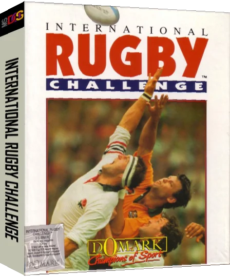 International Rugby Challenge — box-3D (EU)
