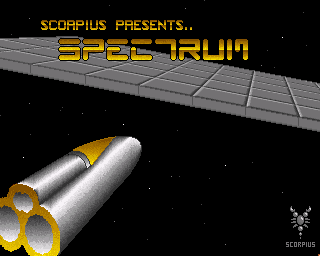 Spectrum — sstitle (WOR)
