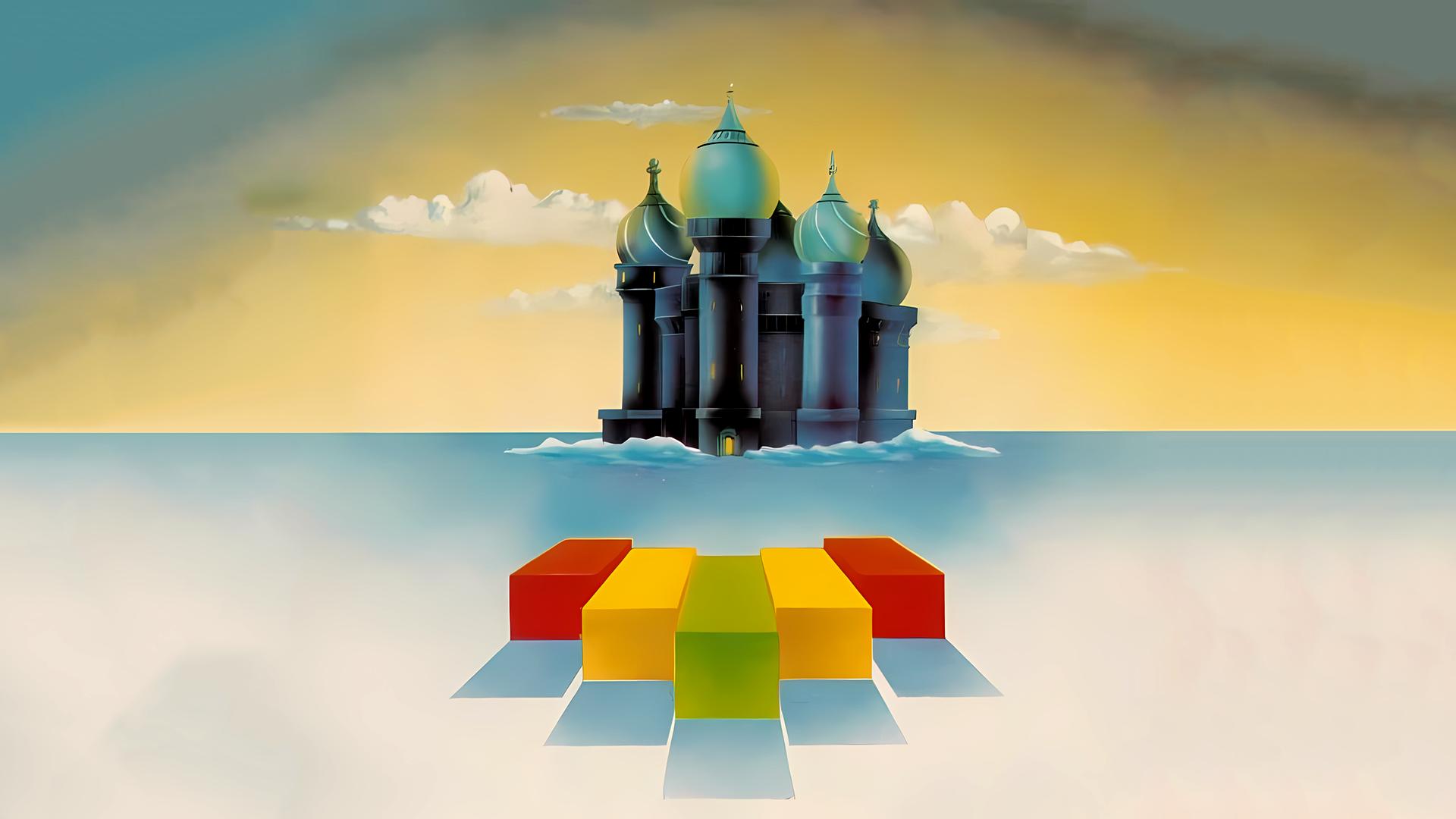 Tetris — fanart